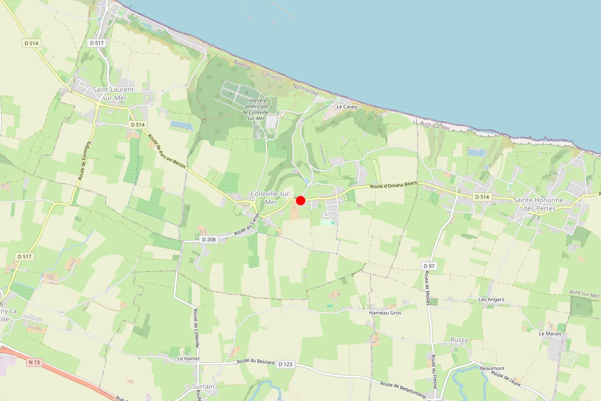 Remplacement de serrure à Colleville Sur Mer