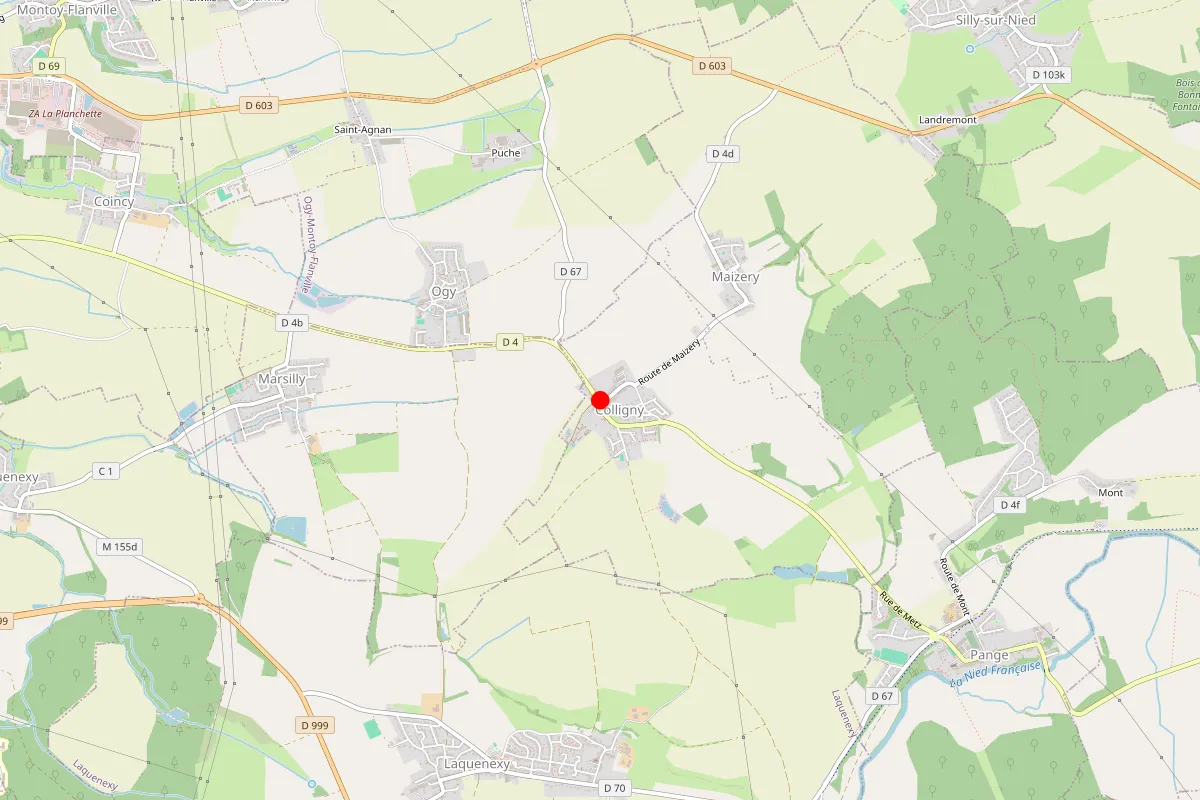 Remplacement de serrure à Colligny Maizery