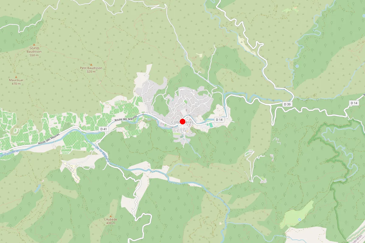 Remplacement de serrure à Collobrieres