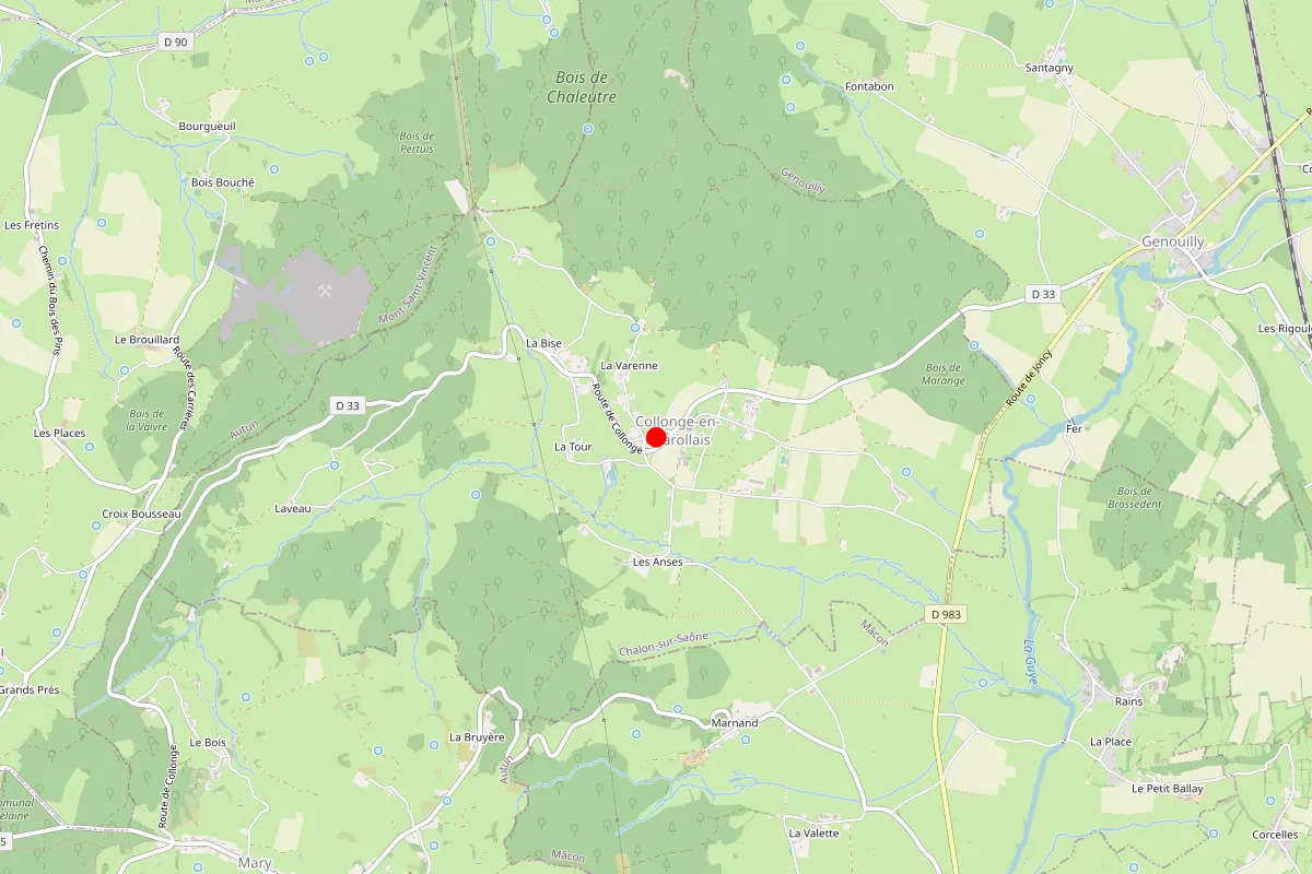Remplacement de serrure à Collonge En Charollais