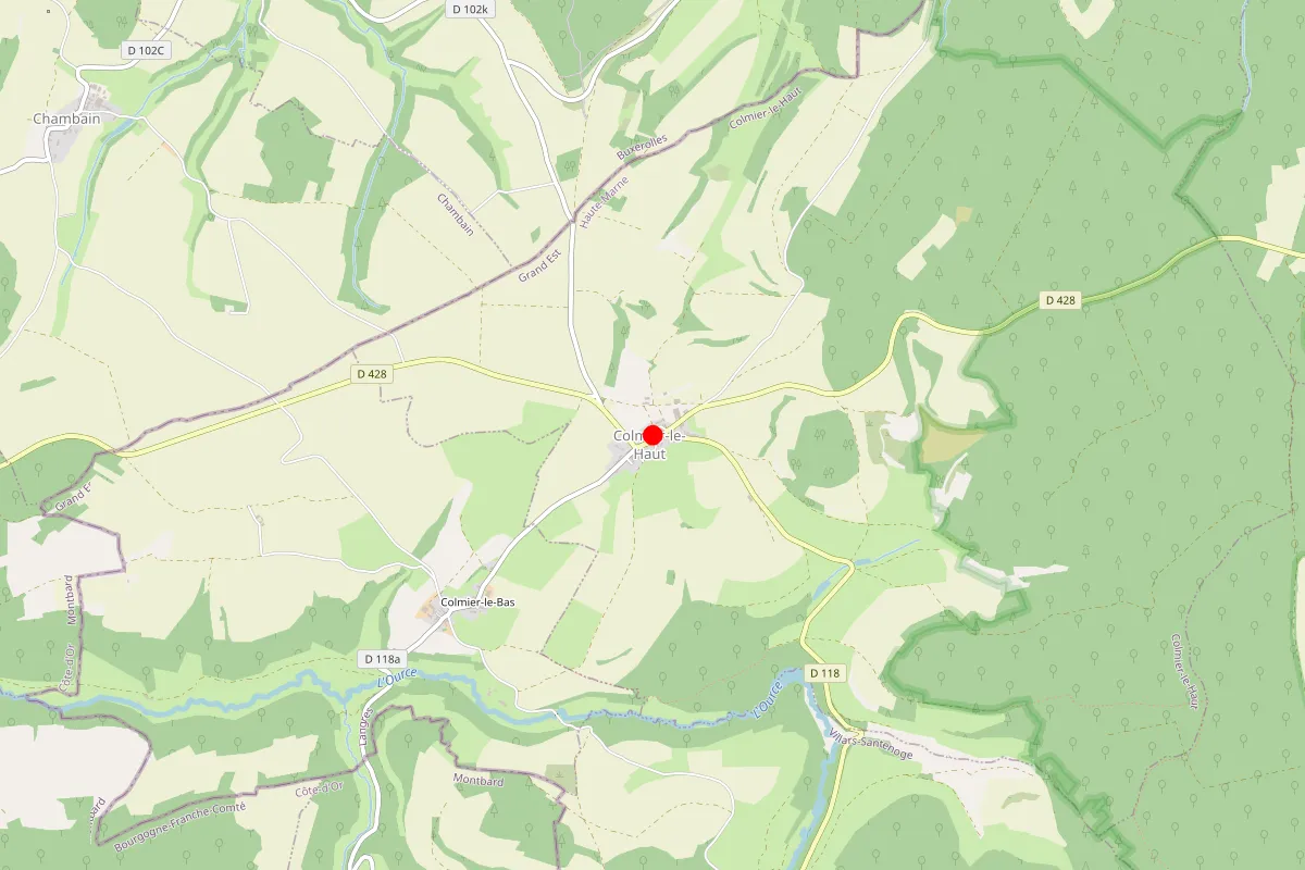 Remplacement de serrure à Colmier Le Bas