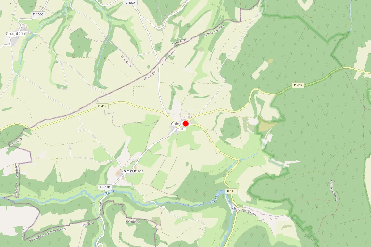 Remplacement de serrure à Colmier Le Haut