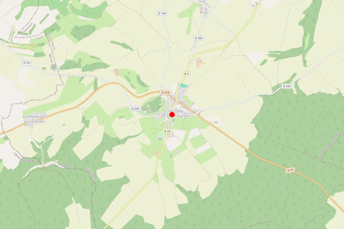 Remplacement de serrure à Colombey Les Deux Eglises