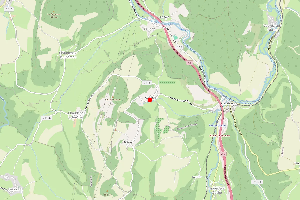 Remplacement de serrure à Colombier