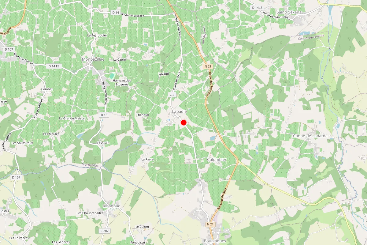 Remplacement de serrure à Colombier