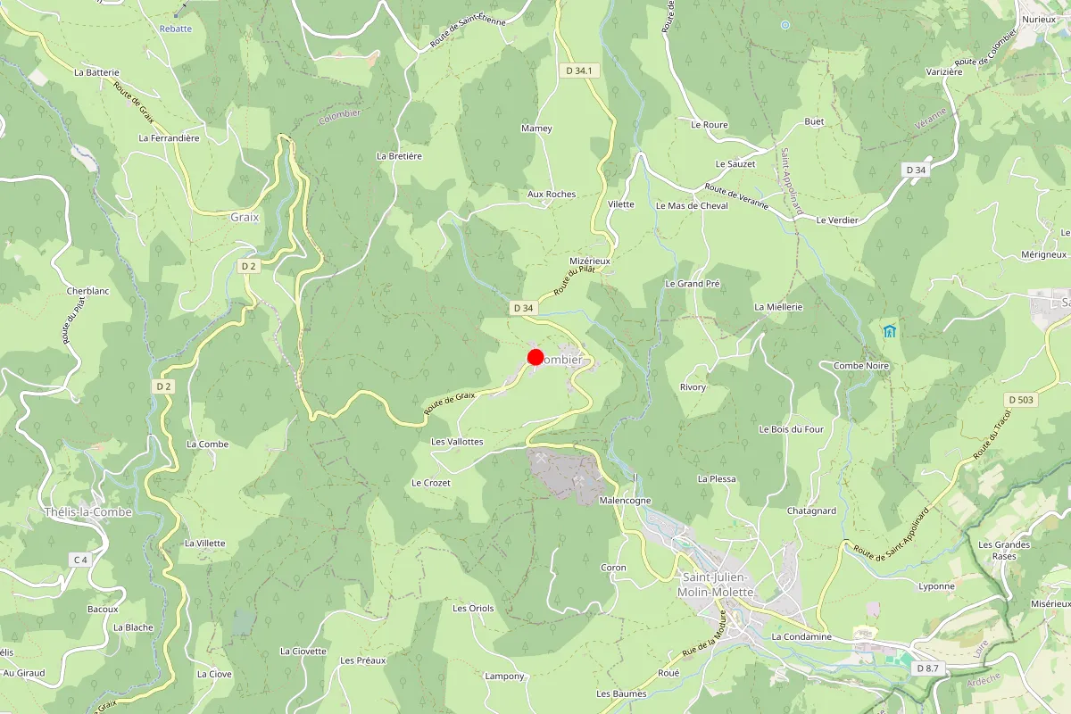 Remplacement de serrure à Colombier