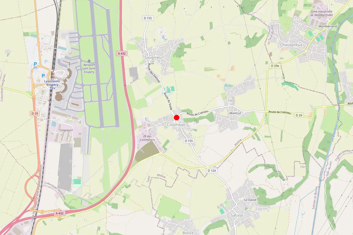 Remplacement de serrure à Colombier Saugnieu