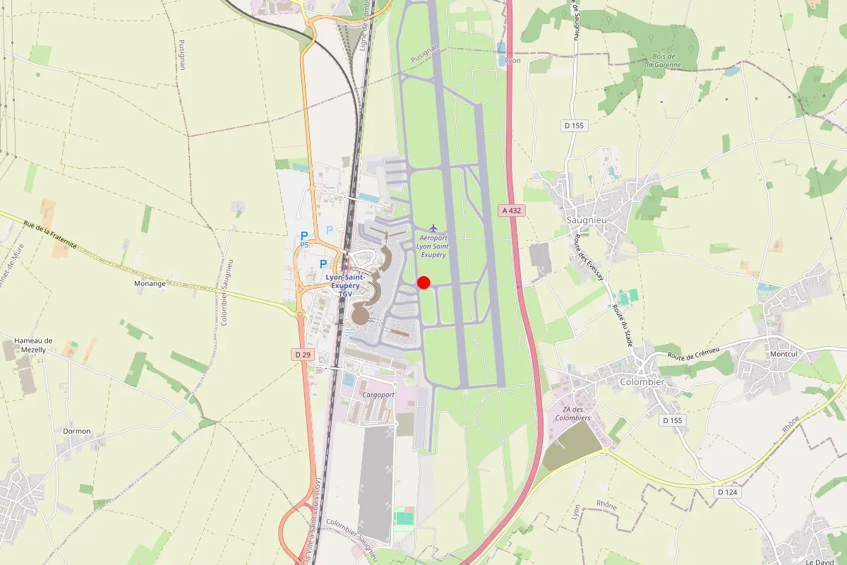 Remplacement de serrure à Colombier Saugnieu