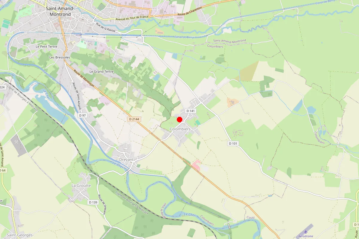 Remplacement de serrure à Colombiers