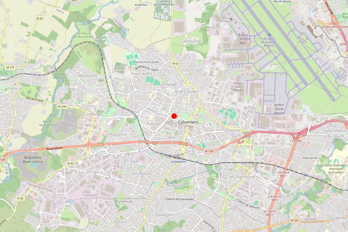 Remplacement de serrure à Colomiers