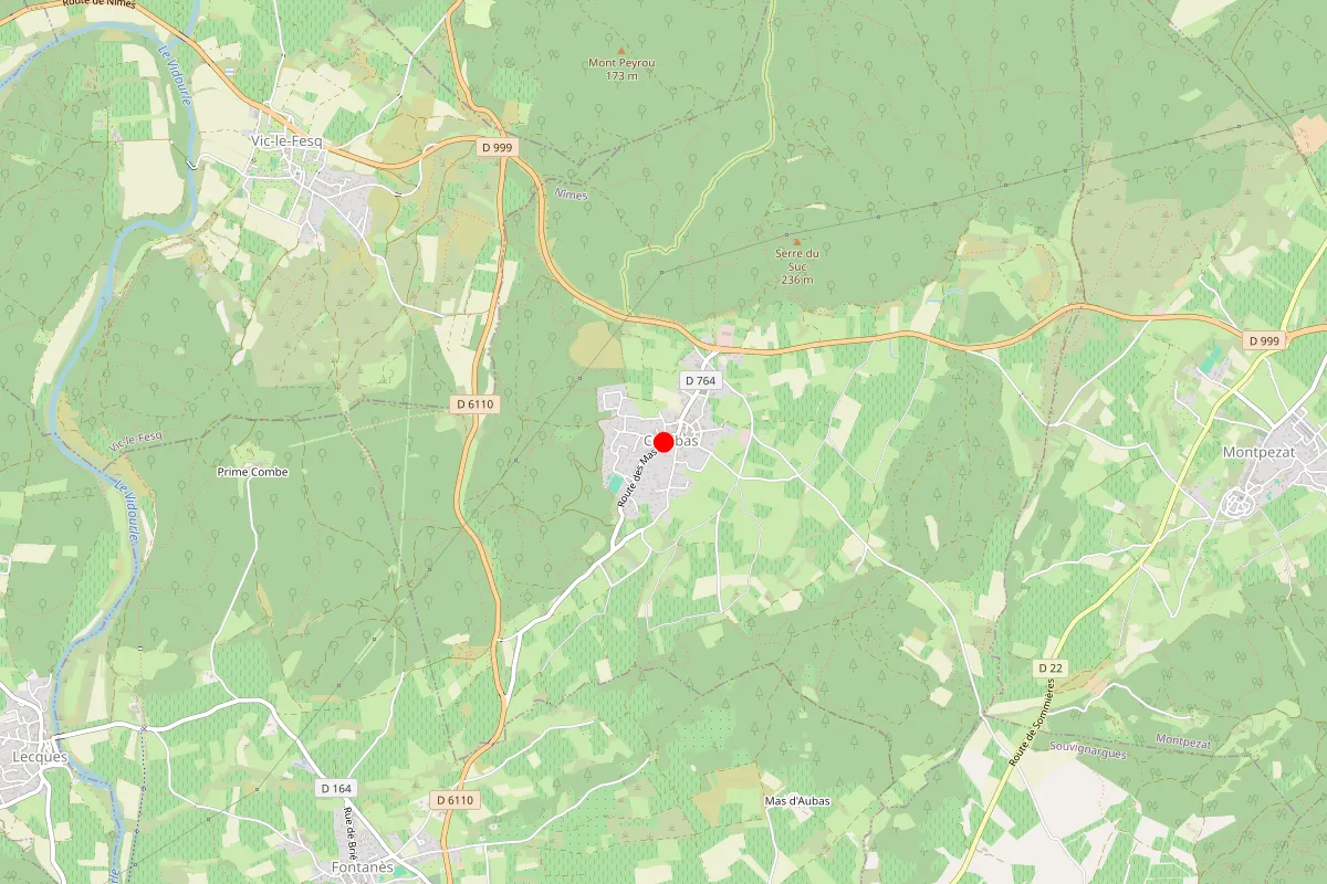 Remplacement de serrure à Combas