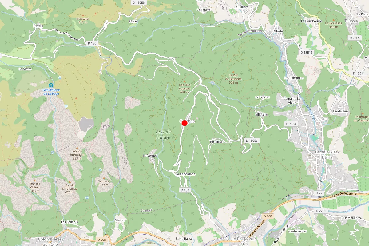 Remplacement de serrure à Combes