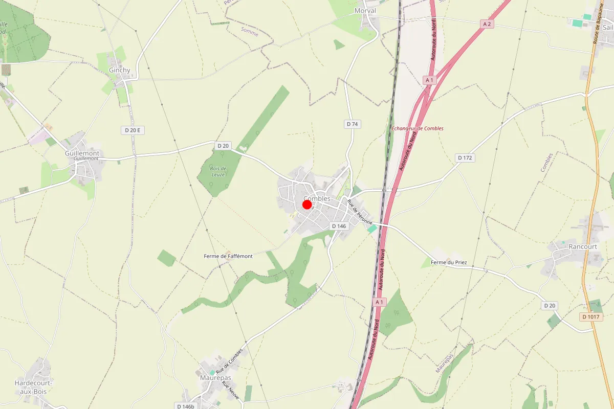 Remplacement de serrure à Combles