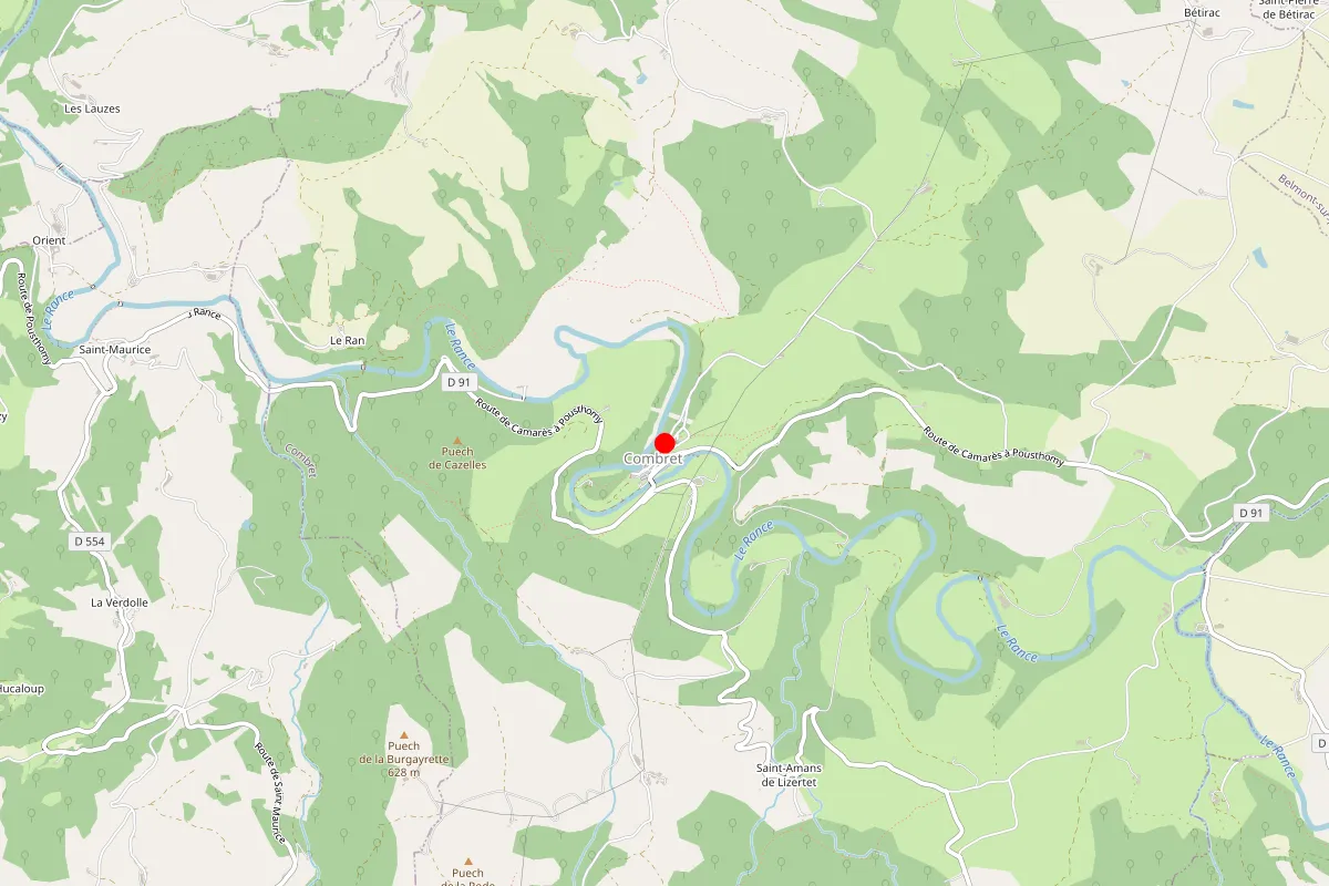 Remplacement de serrure à Combret