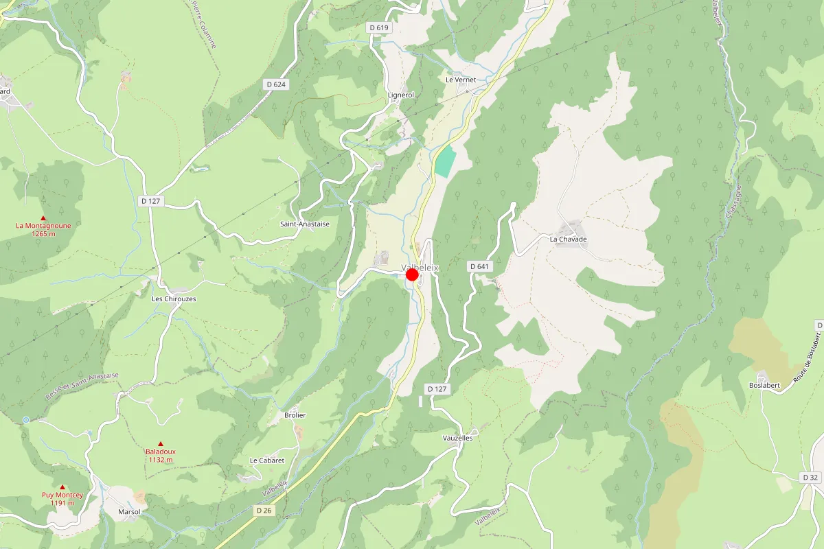 Remplacement de serrure à Compains