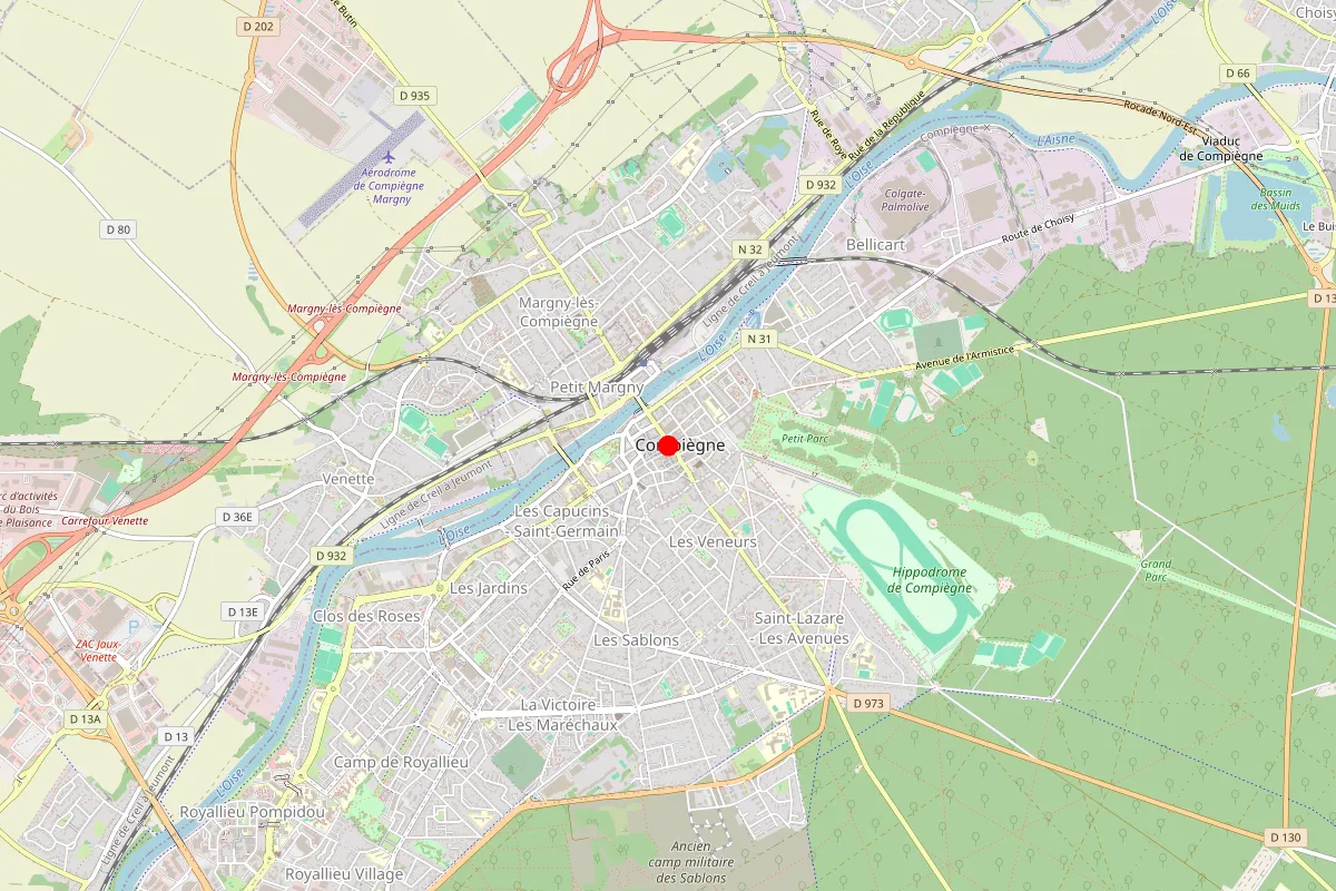 Remplacement de serrure à Compiegne