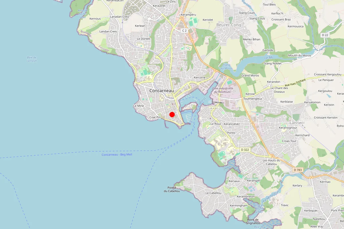 Remplacement de serrure à Concarneau