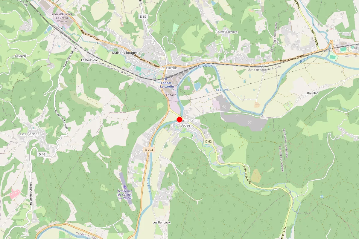 Remplacement de serrure à Condat Sur Vezere