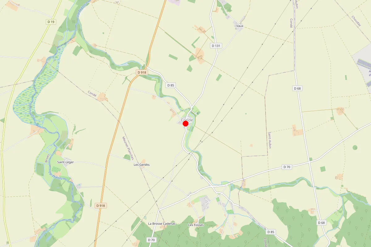 Remplacement de serrure à Conde