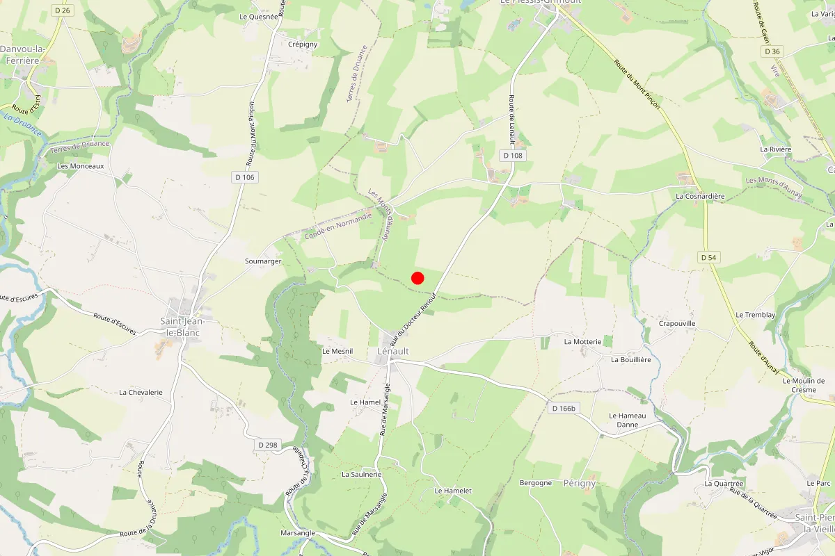 Remplacement de serrure à Conde En Normandie