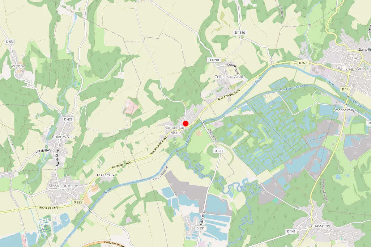 Remplacement de serrure à Conde Sur Aisne