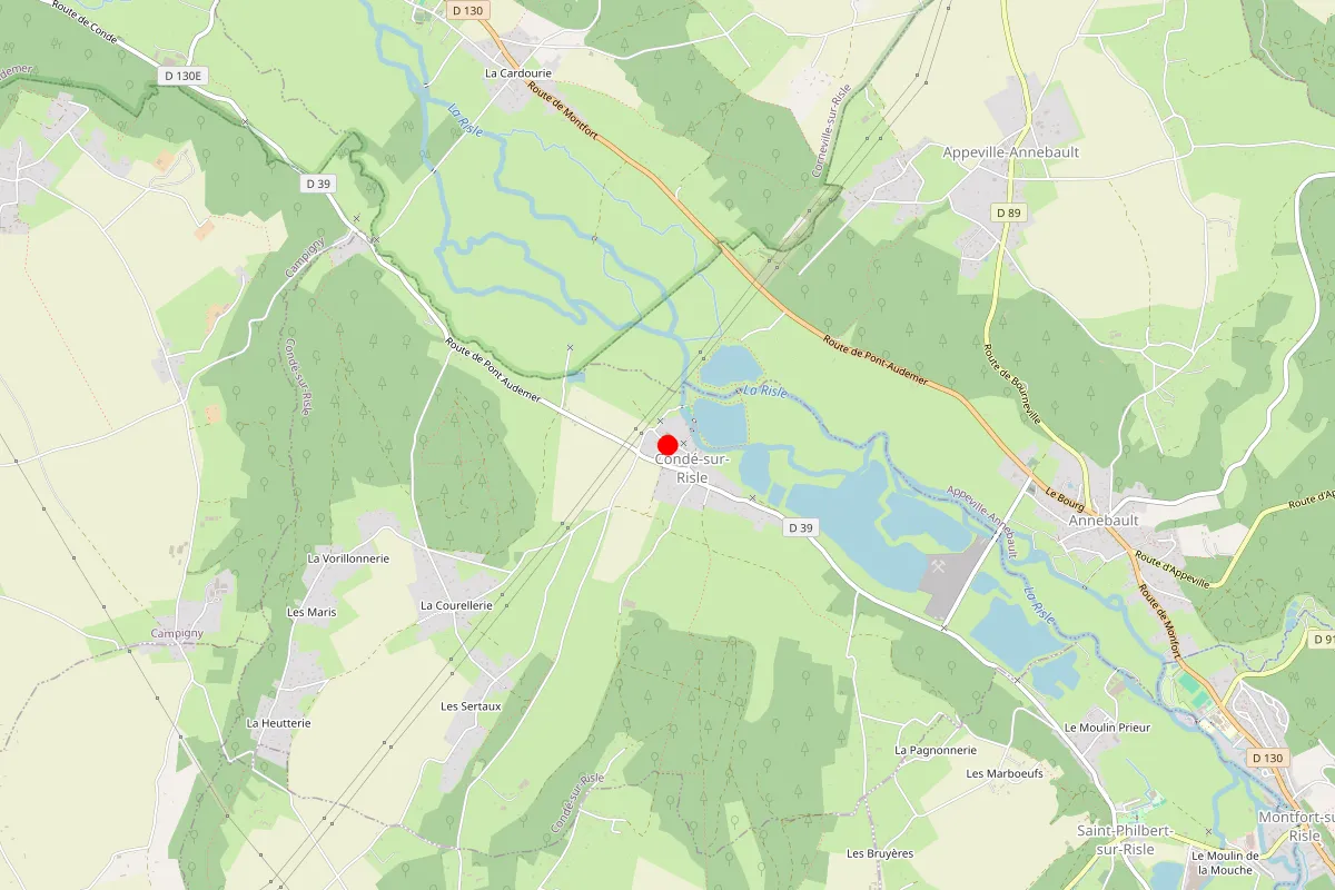 Remplacement de serrure à Conde Sur Risle