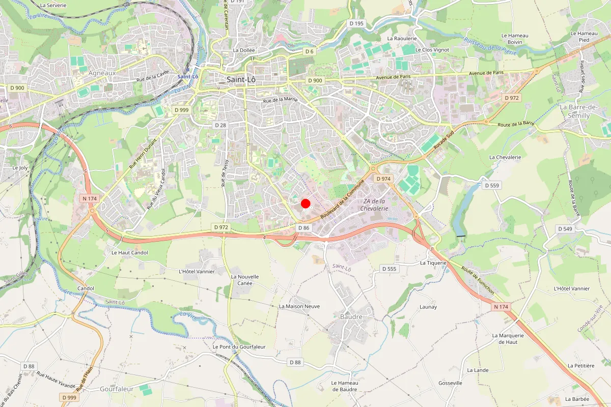 Remplacement de serrure à Conde Sur Vire