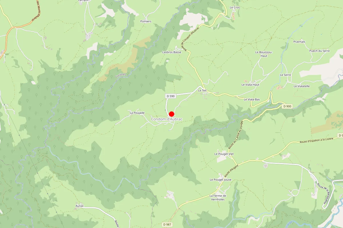 Remplacement de serrure à Condom D'Aubrac