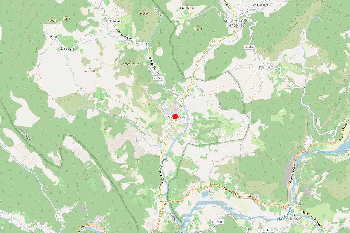 Remplacement de serrure à Condorcet