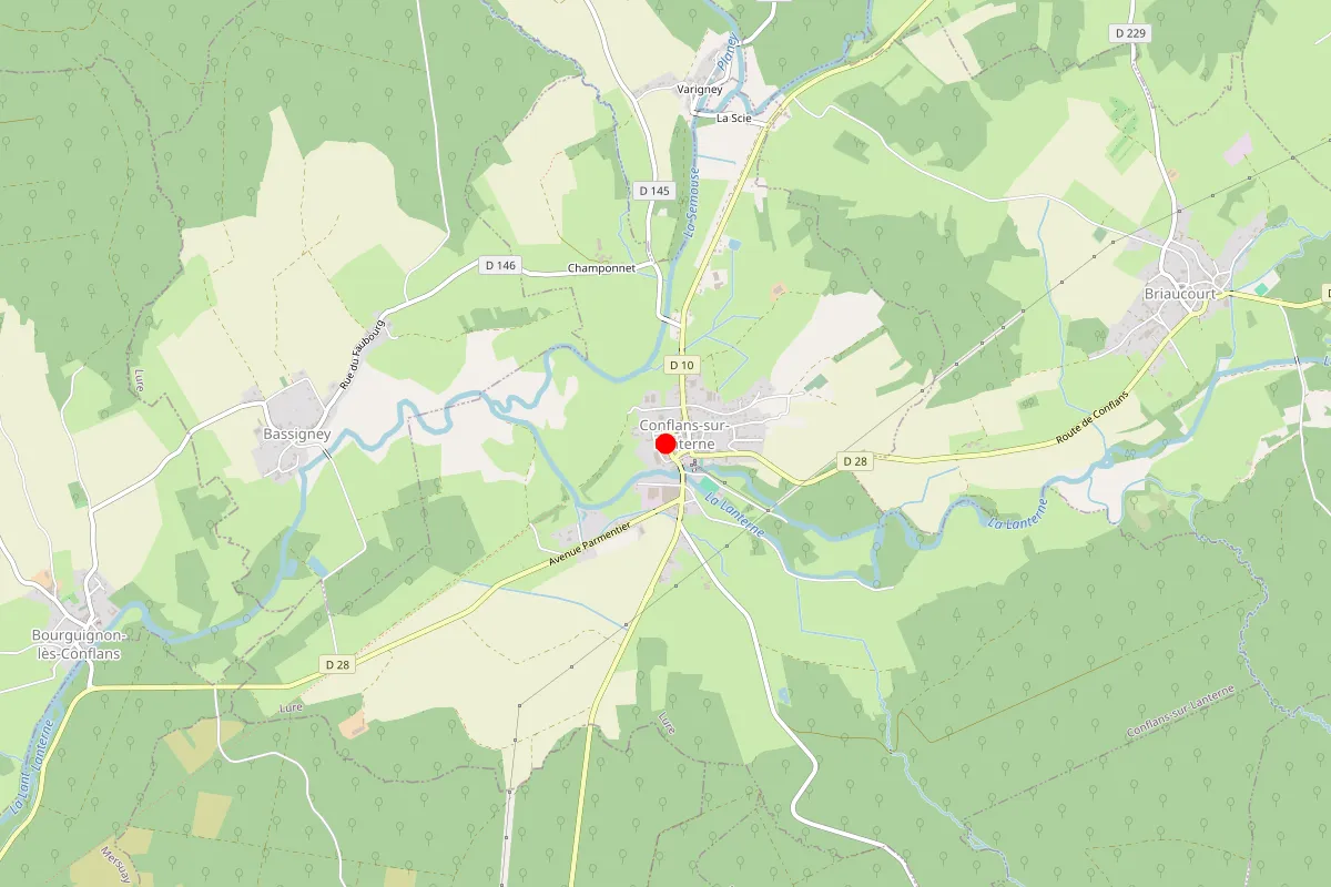 Remplacement de serrure à Conflans Sur Lanterne