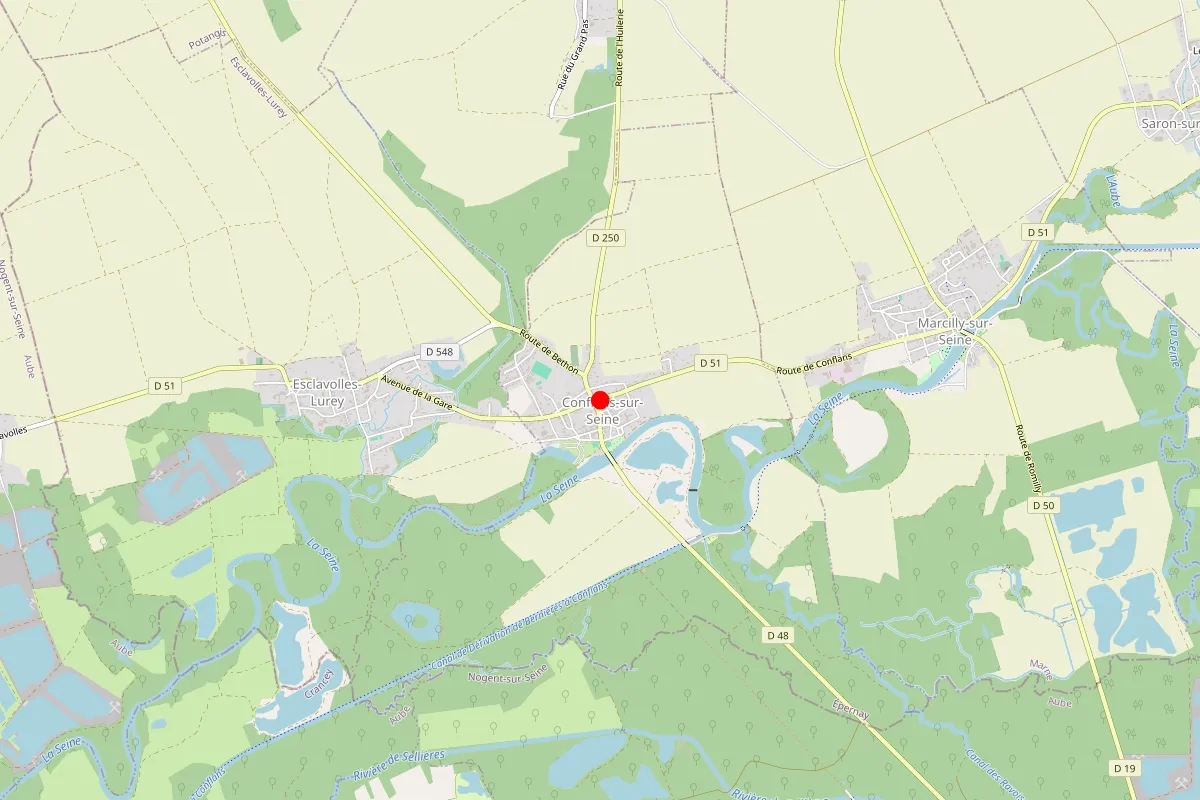 Remplacement de serrure à Conflans Sur Seine