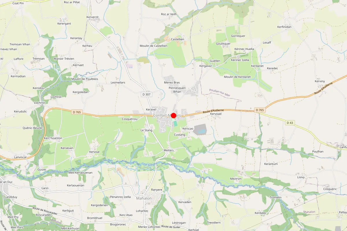 Remplacement de serrure à Confort Meilars