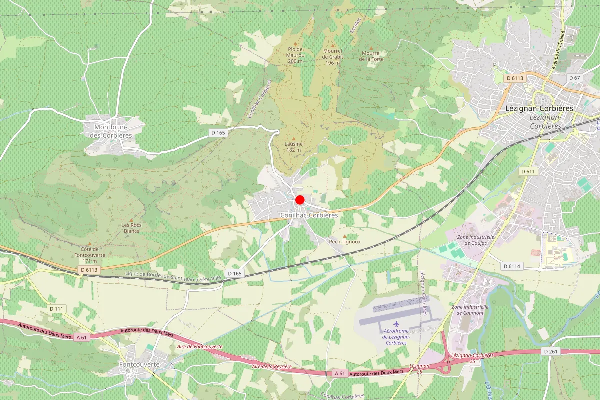 Remplacement de serrure à Conilhac Corbieres