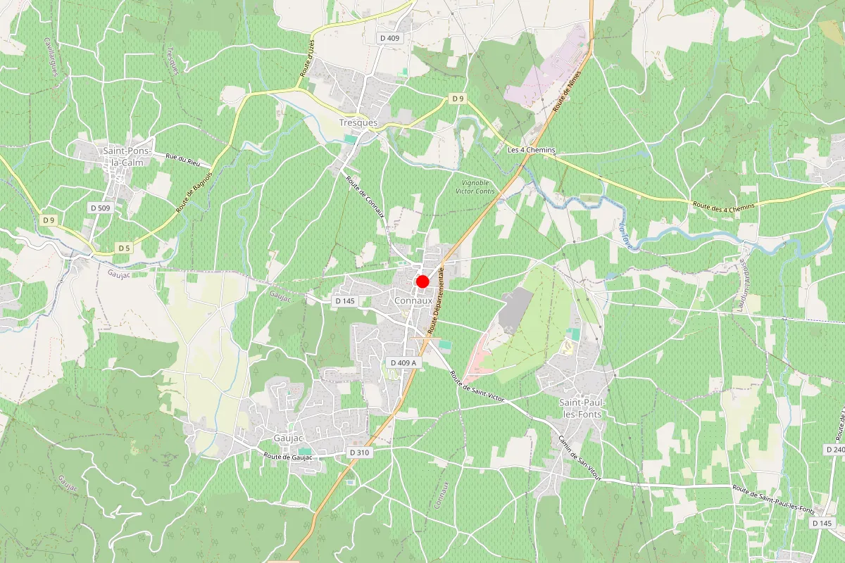 Remplacement de serrure à Connaux