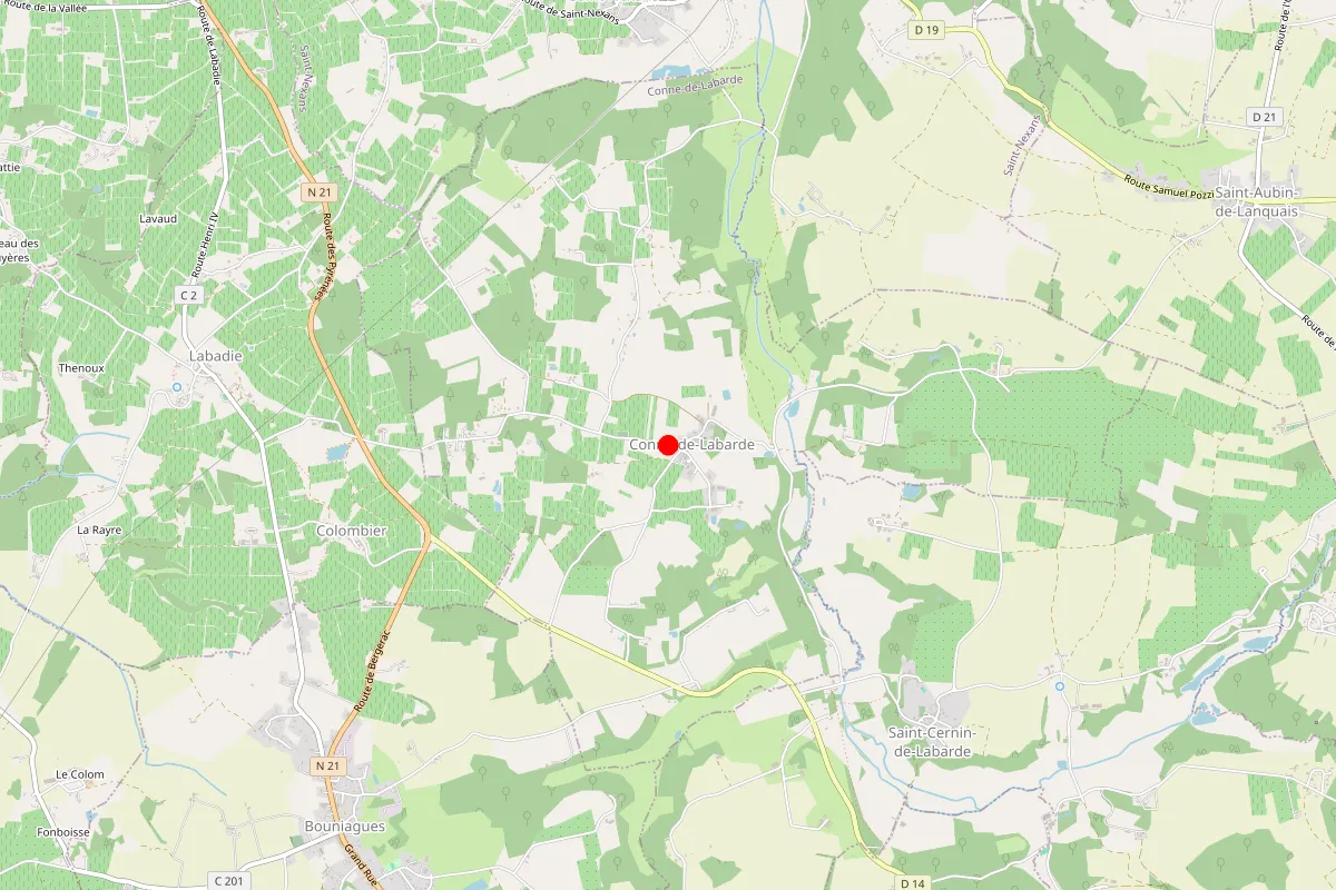 Remplacement de serrure à Conne De Labarde