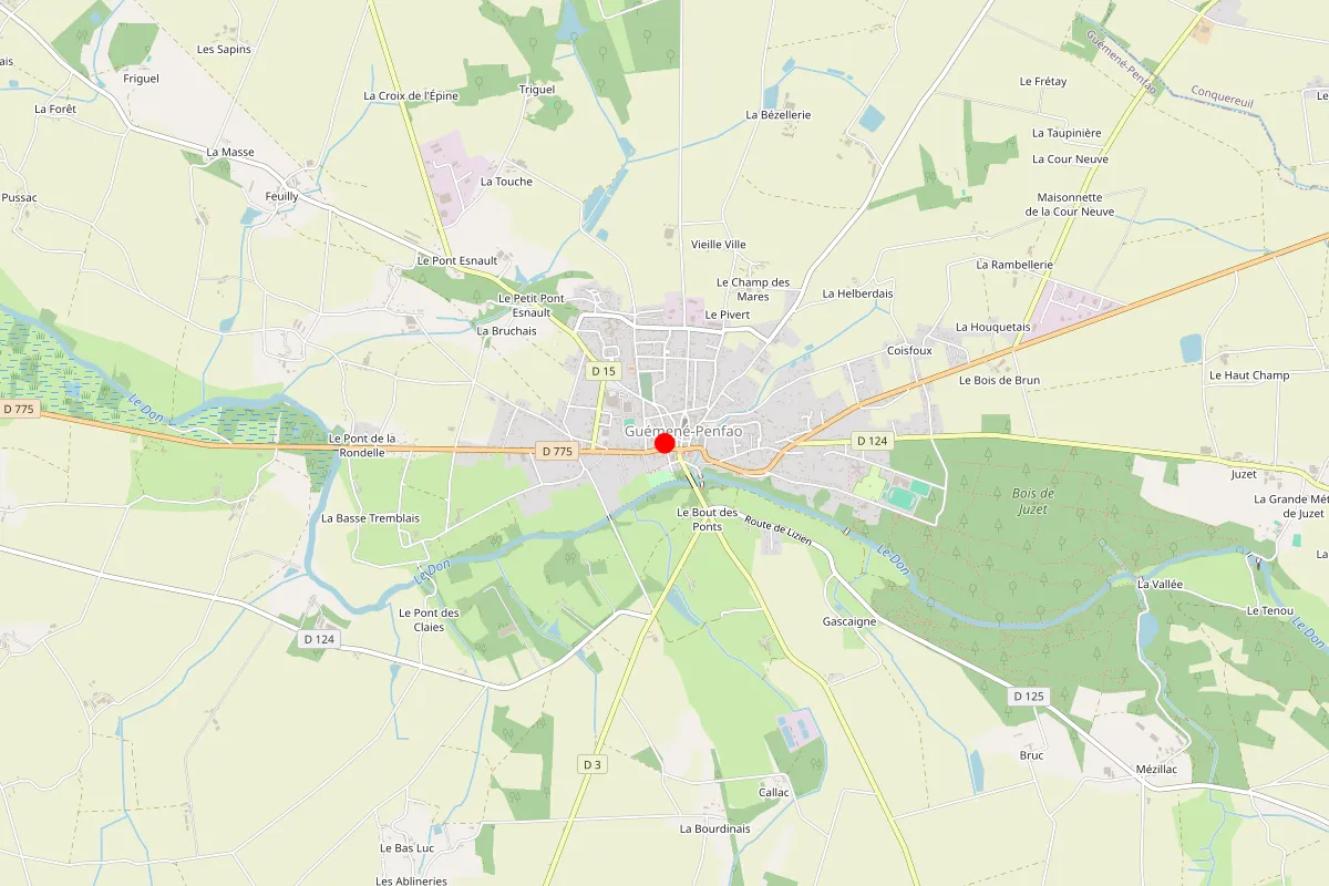 Remplacement de serrure à Conquereuil