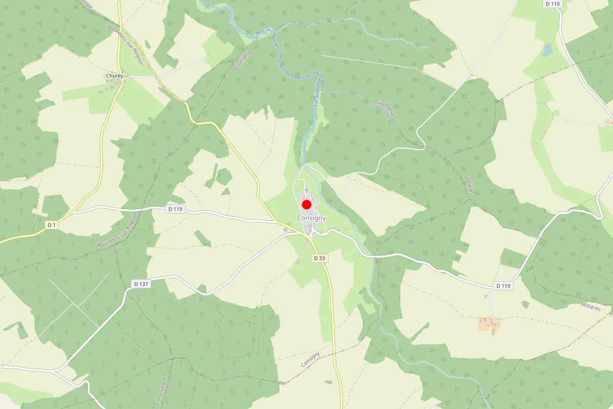 Remplacement de serrure à Consigny