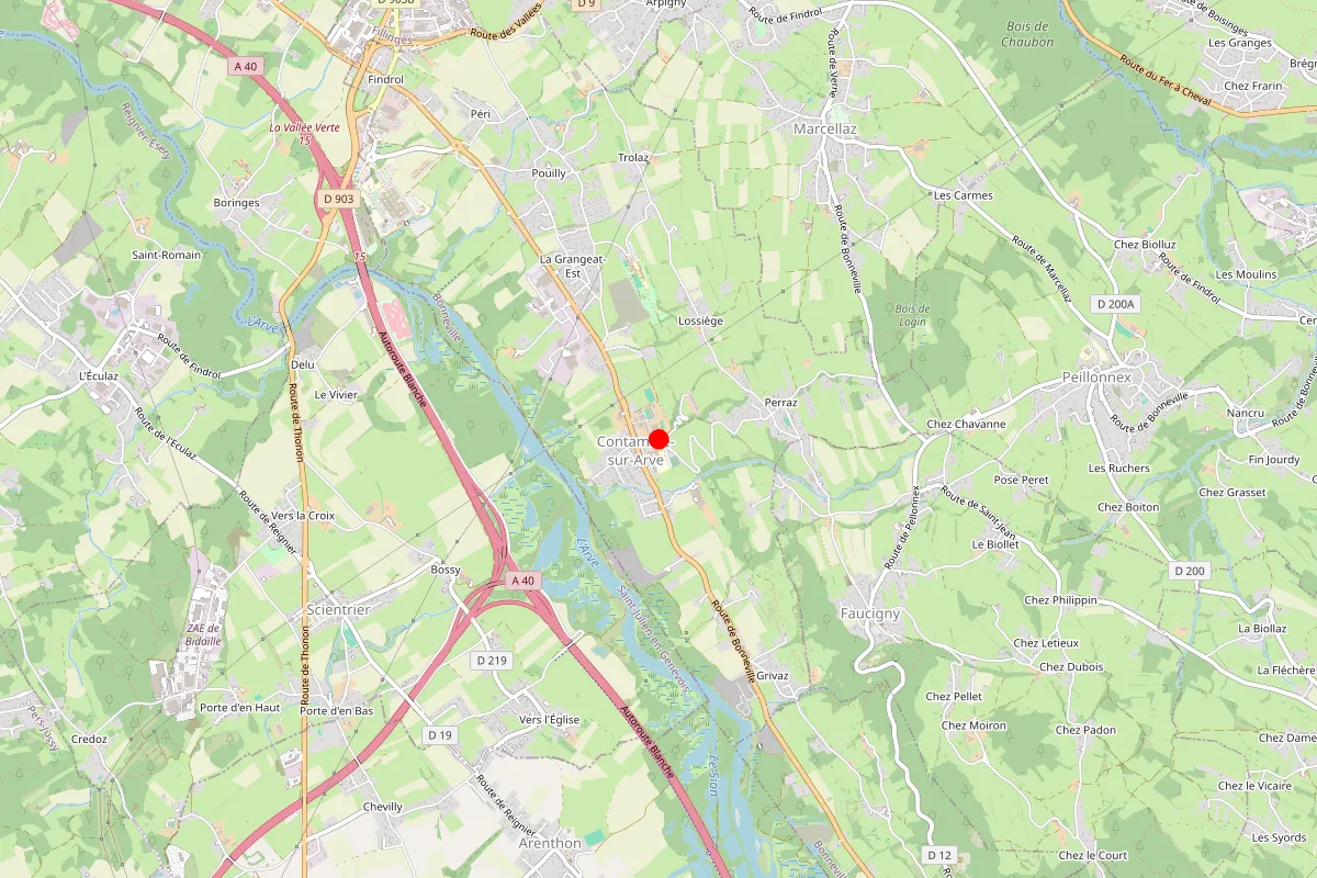 Remplacement de serrure à Contamine Sur Arve
