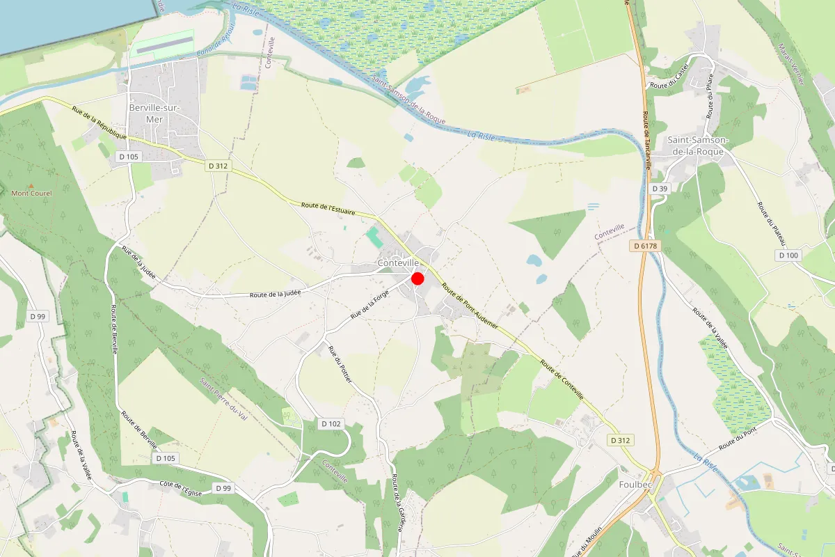 Remplacement de serrure à Conteville