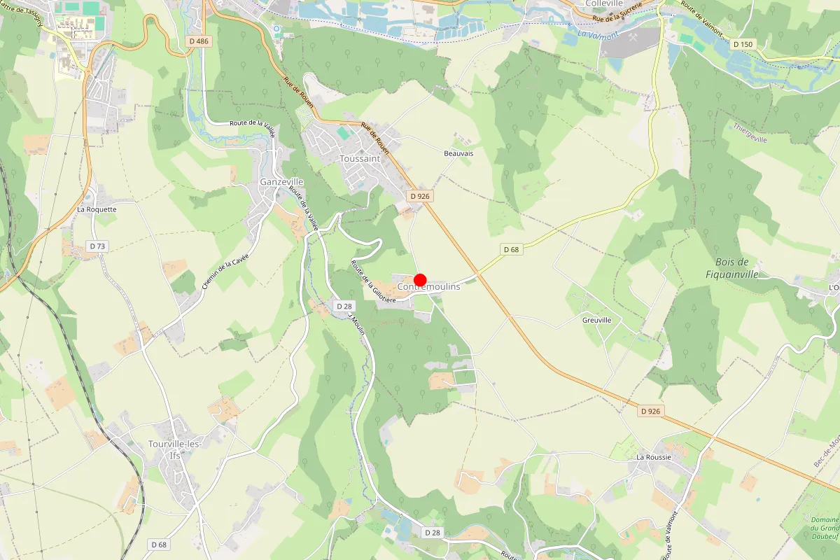 Remplacement de serrure à Contremoulins
