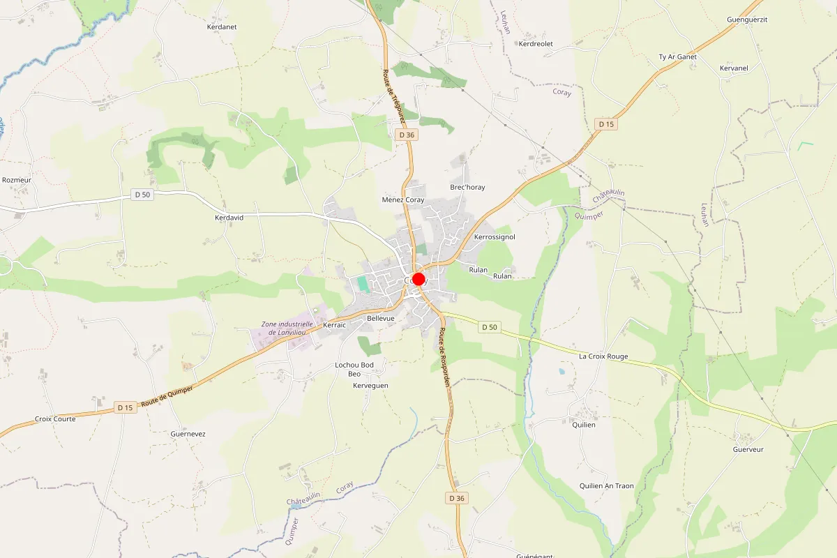 Remplacement de serrure à Coray