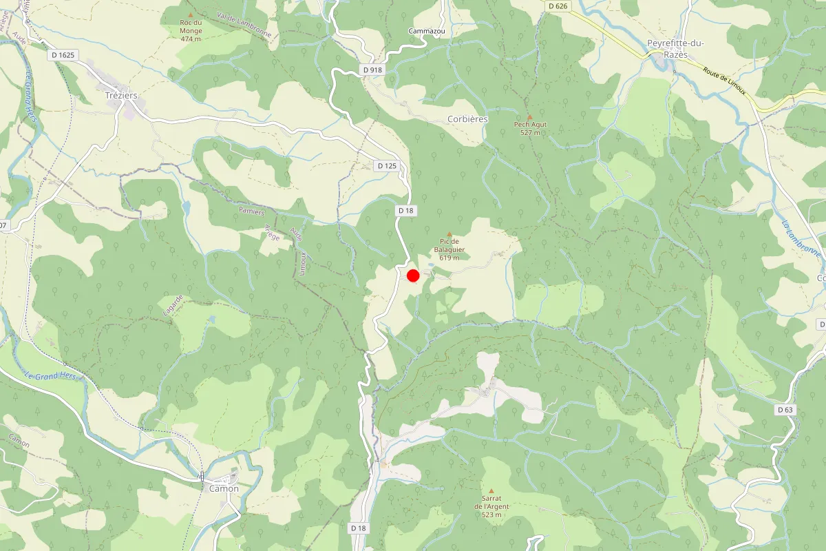 Remplacement de serrure à Corbieres