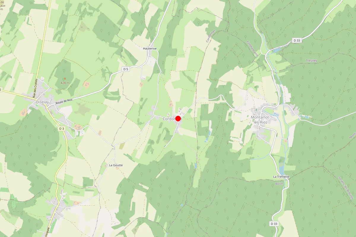 Remplacement de serrure à Cordonnet