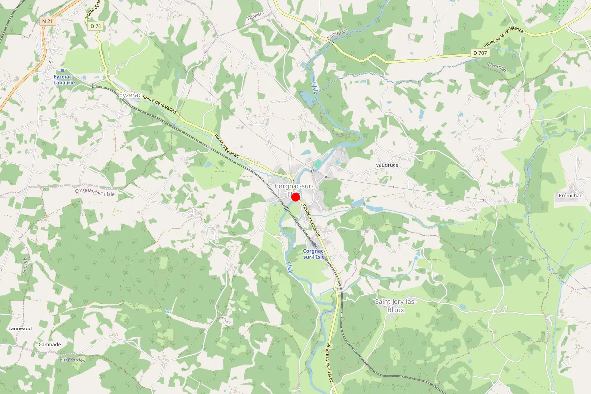 Remplacement de serrure à Corgnac Sur L'Isle