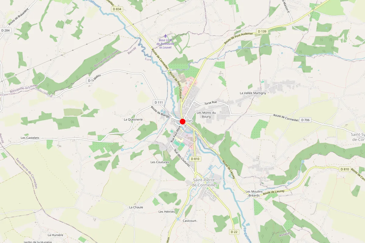 Remplacement de serrure à Cormeilles