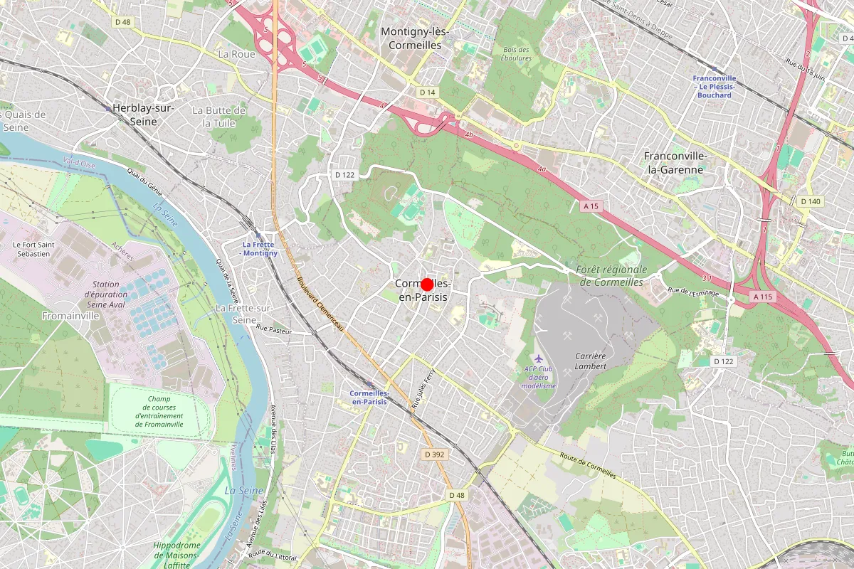 Remplacement de serrure à Cormeilles En Parisis