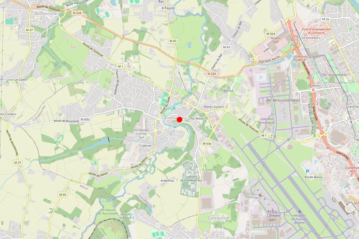 Remplacement de serrure à Cornebarrieu