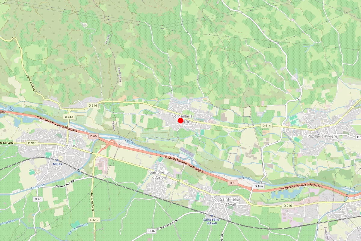 Remplacement de serrure à Corneilla La Riviere