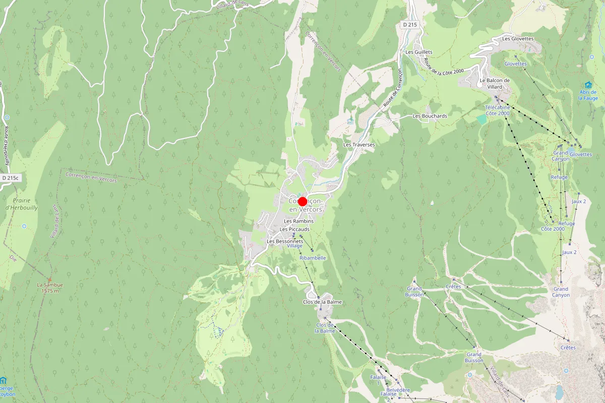 Remplacement de serrure à Correncon En Vercors