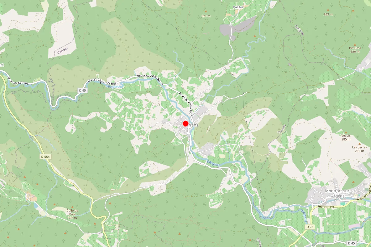 Remplacement de serrure à Correns